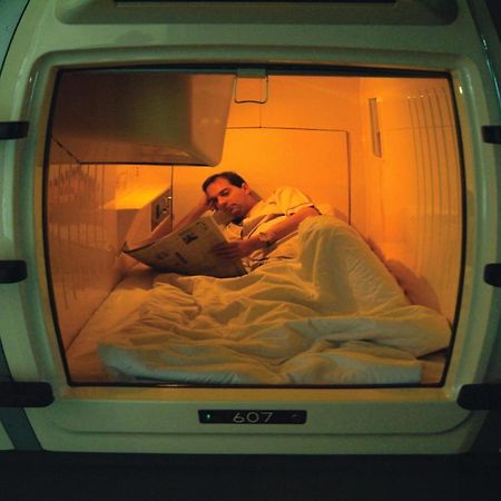 Capsule Hotel & Sauna Ikebukuro Plaza Τόκιο Εξωτερικό φωτογραφία