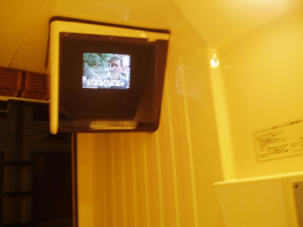 Capsule Hotel & Sauna Ikebukuro Plaza Τόκιο Δωμάτιο φωτογραφία