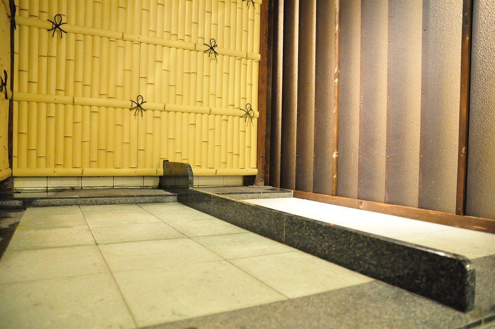 Capsule Hotel & Sauna Ikebukuro Plaza Τόκιο Εξωτερικό φωτογραφία