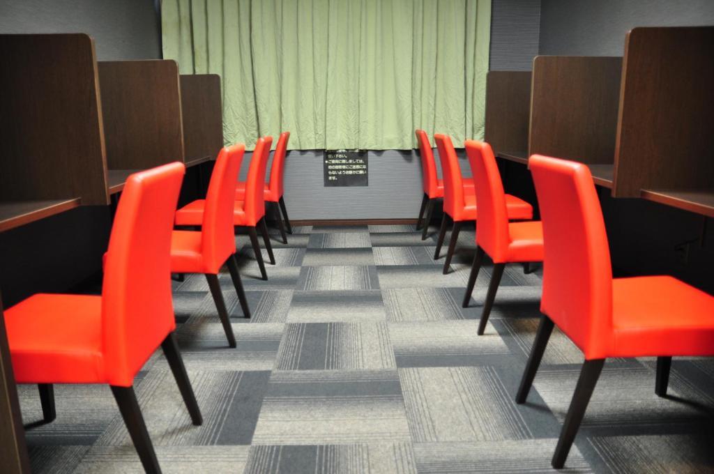 Capsule Hotel & Sauna Ikebukuro Plaza Τόκιο Εξωτερικό φωτογραφία