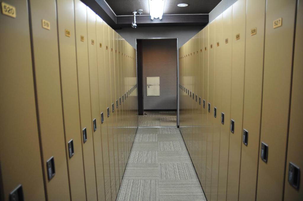 Capsule Hotel & Sauna Ikebukuro Plaza Τόκιο Εξωτερικό φωτογραφία