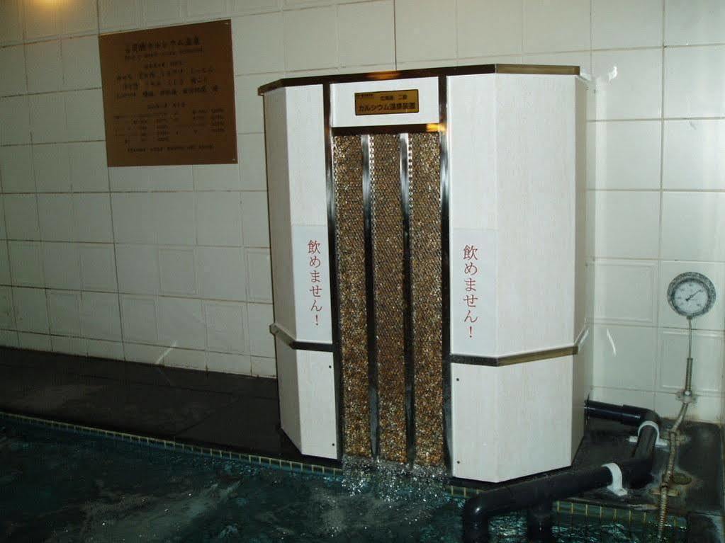 Capsule Hotel & Sauna Ikebukuro Plaza Τόκιο Εξωτερικό φωτογραφία