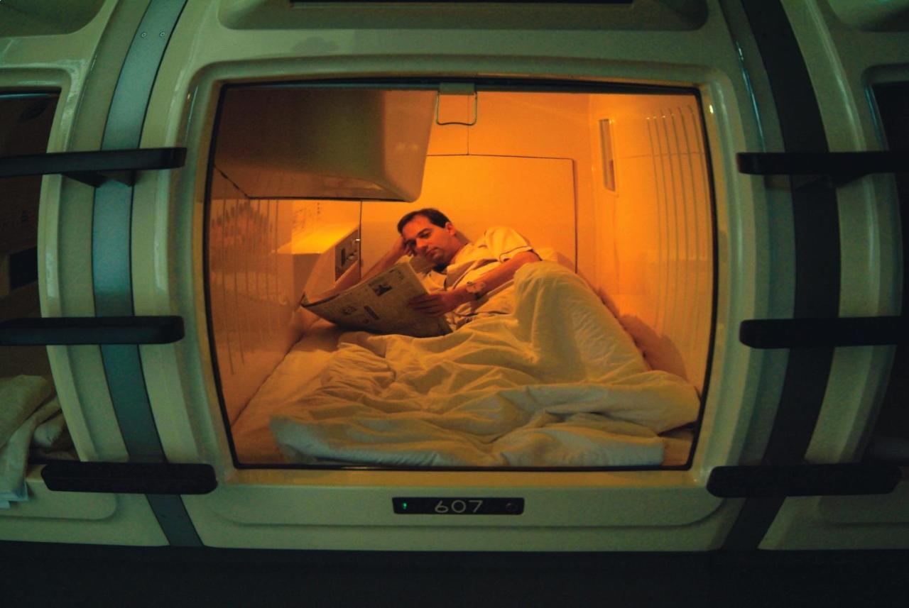 Capsule Hotel & Sauna Ikebukuro Plaza Τόκιο Εξωτερικό φωτογραφία